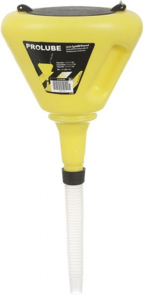 Prolube Лійка пластикова з кришкою 1,7 л