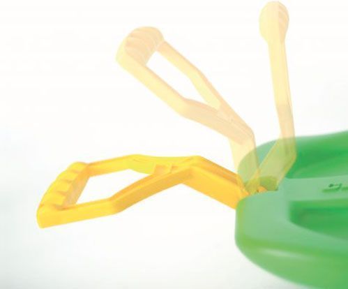 Льодянка Prosperplast CRAZY RUN синій ISBRUN-3005U 