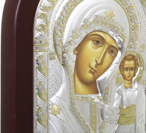 Икона Казанская Божья Матерь 84124/3LORO Valenti & Co