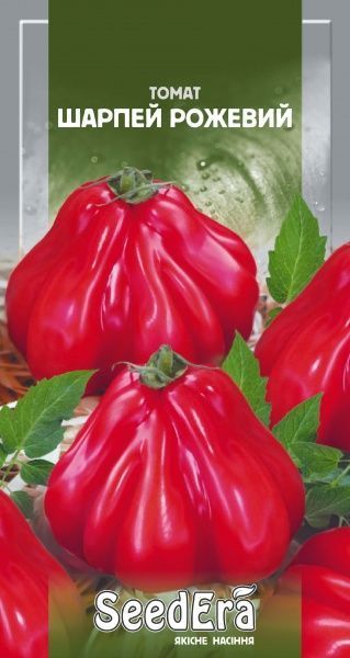 Семена Seedera томат Шарпей розовый 1г
