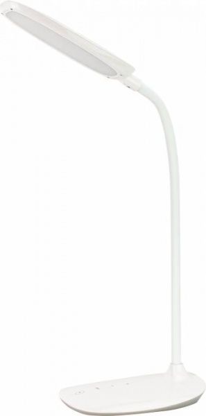 Настольная лампа Optima LED 6 Вт белый O74008 