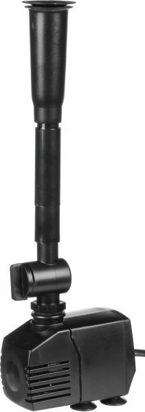 Помпа Resun King-1F фонтанная с насадками 380 л/ч 0,9 м