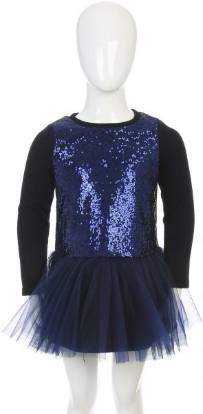 Платье Sasha р.134 синий 4269 