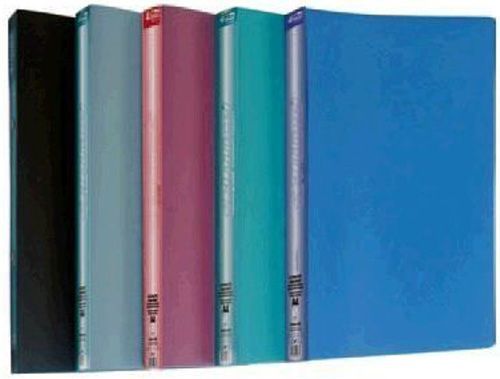 Папка с кольцами, А4, 4 см, диаметр 2,5 см, 2НК, PP, 4-232