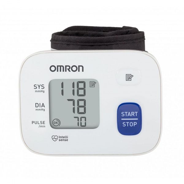 Тонометр Omron RS1 НЕМ-6160-E
