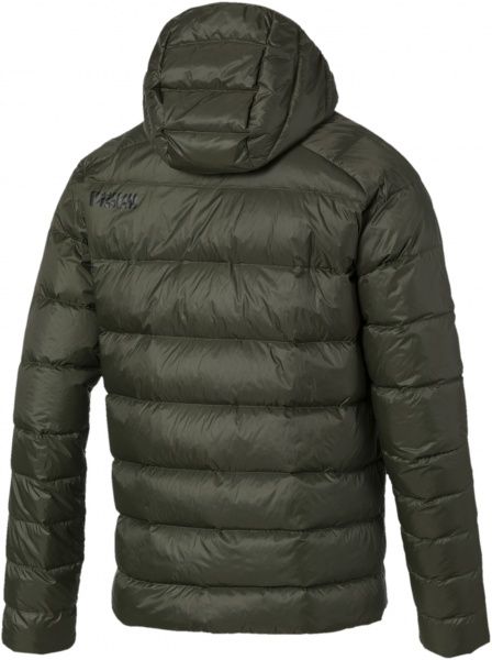 Куртка Puma PWRWarm packLITE HD 600 DWN 58003370 L зеленый