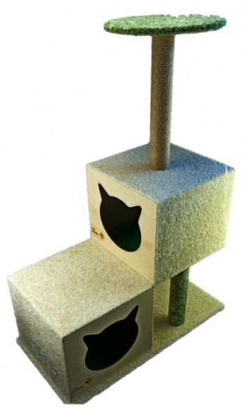 Когтеточка Lap Landia Игровой комплекс Пент Хаус