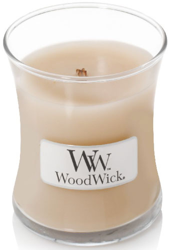 Свічка ароматична Mini White Honey 85 г Woodwick