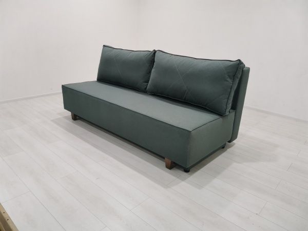 Диван прямой Джексон зеленый 2000x1080x850 мм