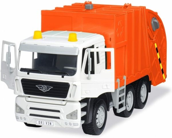 Игрушечный мусоровоз Driven Standard WH1100Z