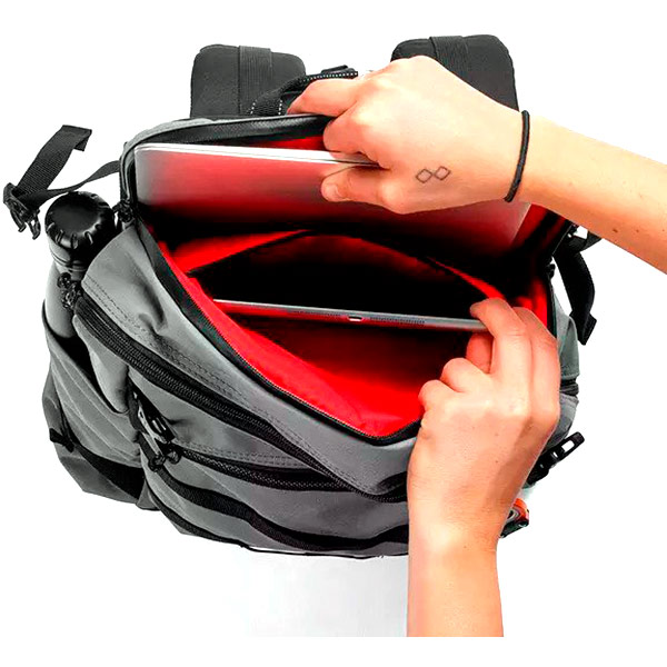 Рюкзак Ogio Alpha Core Convoy 320 Charcoal 15-16