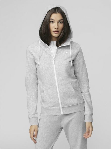 Джемпер 4F NOSD4-BLD300-27M р. XL серый