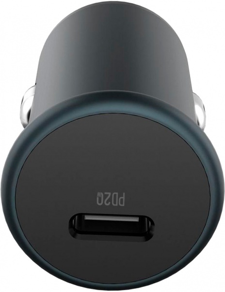 Автомобильное зарядное устройство ColorWay 1 USB Power Delivery Port USB Type-C (20 W) 
