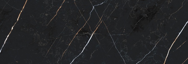 Плитка InterCerama Dark marble чорний 3090 210 082 30x90 