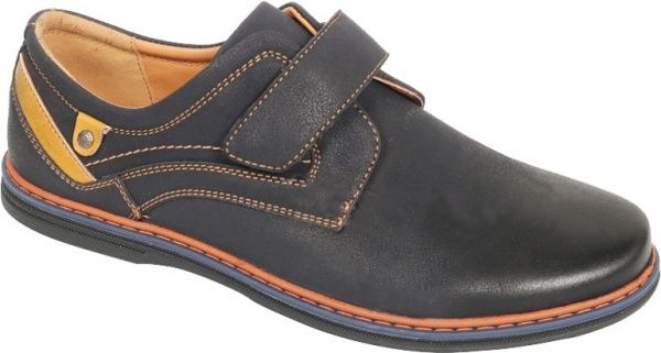 Туфли для мальчика ТОМ.М р.35 черный 5808D 