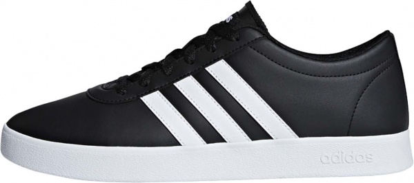 Кросівки Adidas EASY VULC 2.0 B43665 р.UK 10 чорний