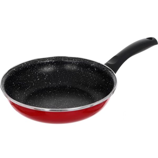 Сковорода Stone Legend 24 см глибока Delimano