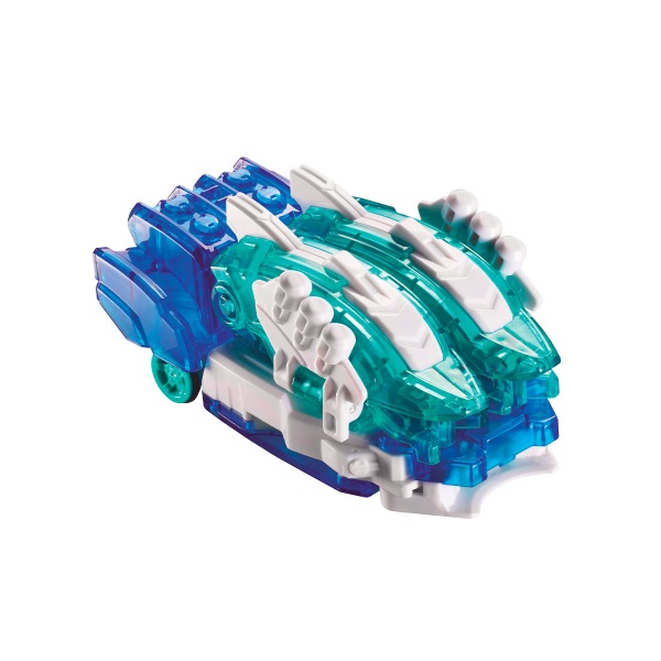 Трансформер Screechers Wild S3 L3 Соникфиш 1:43 EU682303