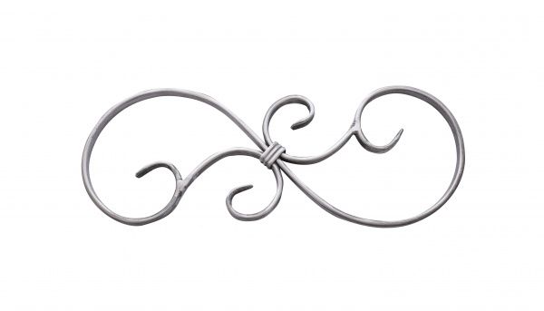 Декоративний виріб Віньєтка 400x150 мм 20/6