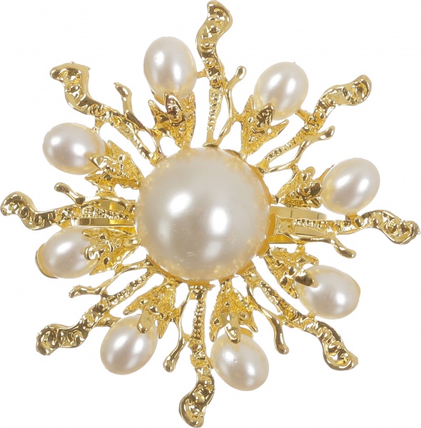 Кольцо для салфеток Diamond Sunflower YQU9205-1