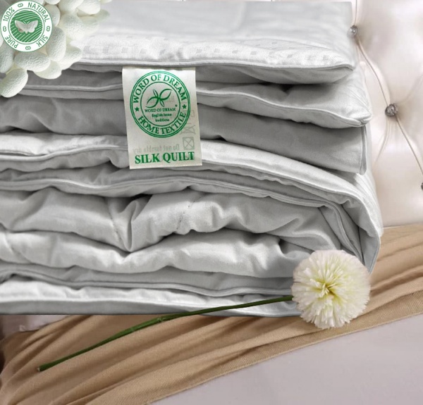 Ковдра Шовкова (жакард) 200x220 см Word of Dream