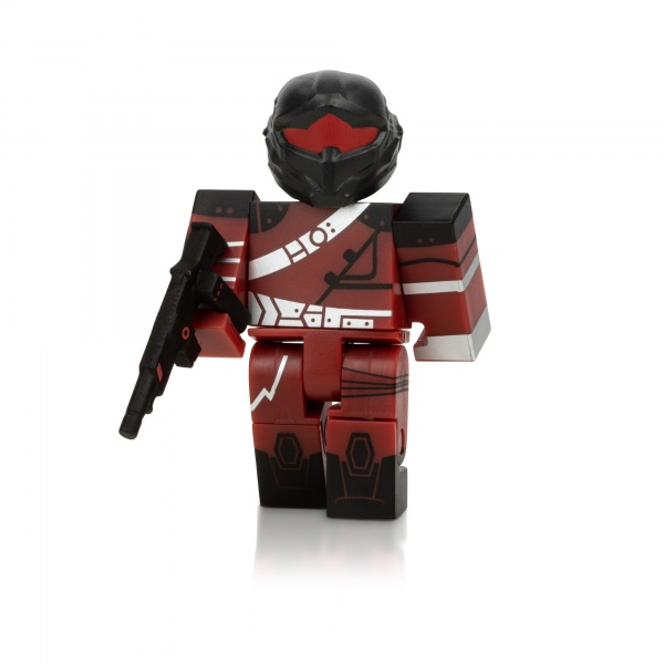 Фігурка колекційна Roblox Mystery Figures Military Green Assortment S10 ROB0434 