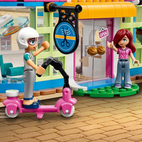 Конструктор LEGO Friends Перукарня 41743