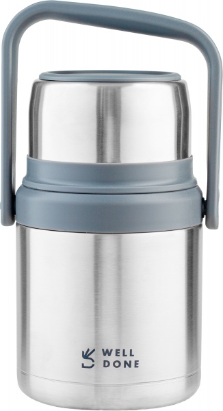 Термос для еды WD-7131S Well Done