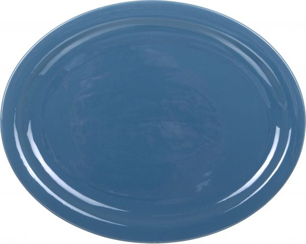 Блюдо овальне Ocean 31,5 см Bella Vita 