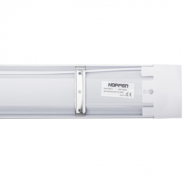 Світильник настінно-стельовий Hopfen 36 Вт білий LED SKI-2 36Вт 