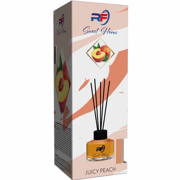 Аромадиффузор REAL FRESH Сочный Персик 
