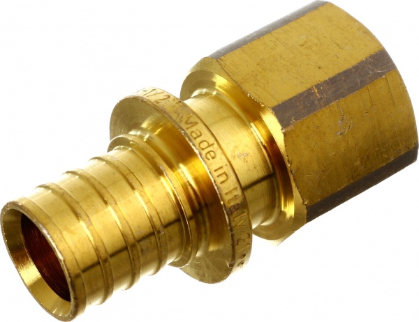 Муфта General Fittings 340002RH42028A O20 x 1/2