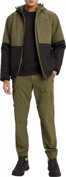 Куртка McKinley Tetil WRM M 419538-900840 р.S хакі