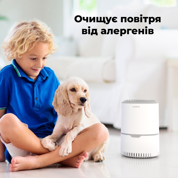 Очиститель воздуха AENO AP3 (AAP0003)