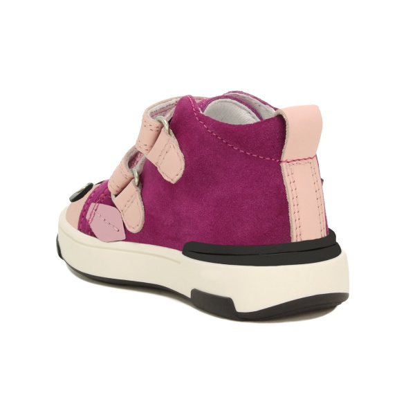 Черевики для дівчаток BARTEK 13678002 р.24 фуксія 