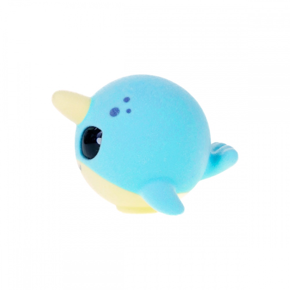 Фигурка коллекционная Flockies Нарвал Нико FLO0406