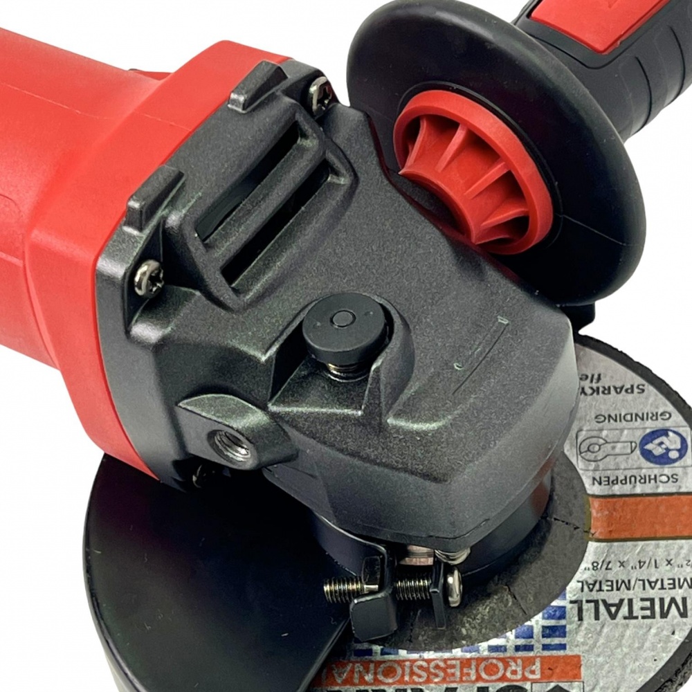 Болгарка (угловая шлифмашина) Felisatti УШМ-125/750/F82751