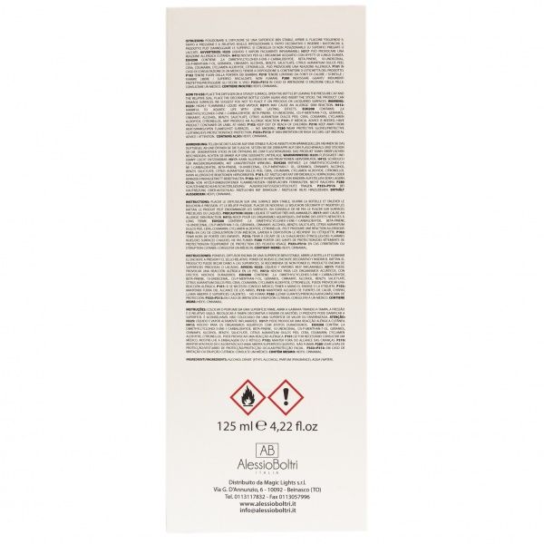 Аромадифузор 125 мл Магнолія і тіаре 