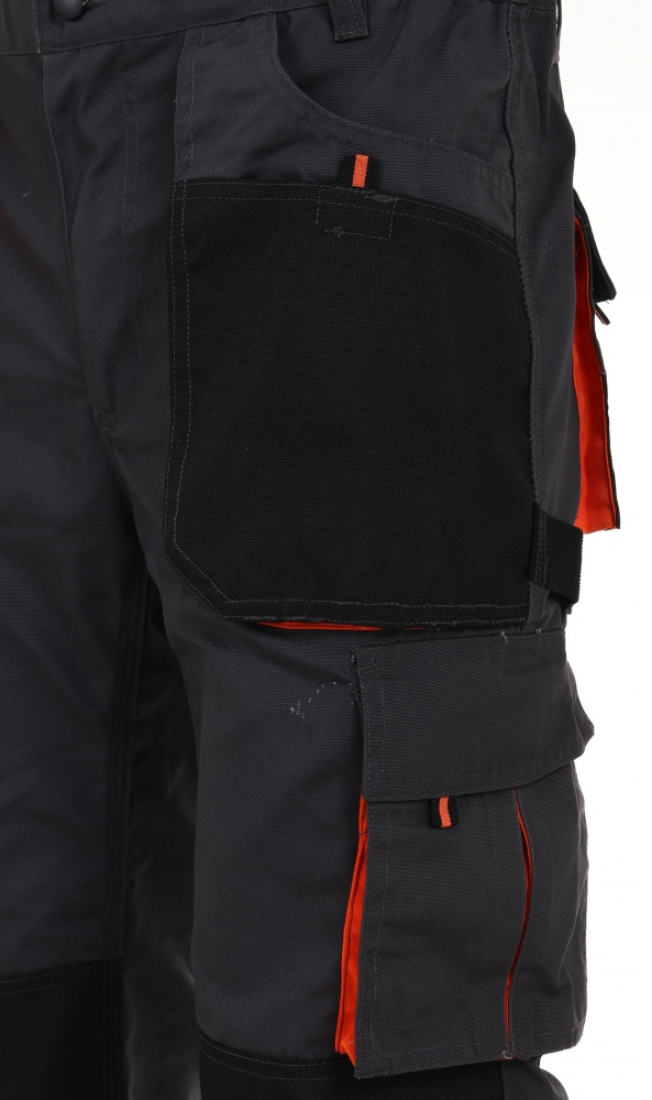 Брюки рабочие WURTH VIKING р. XXL 5899706360 темно-серый