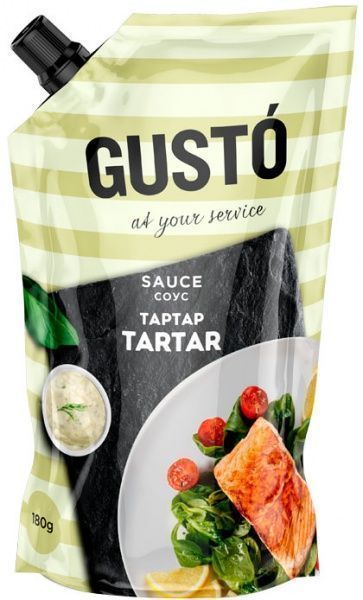 Соус Gusto Tartar 180 г