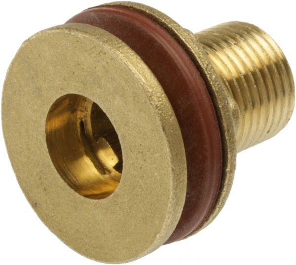 Штуцер зовнішня Верхньодніпровський ливарно-механічний з-д 1/2