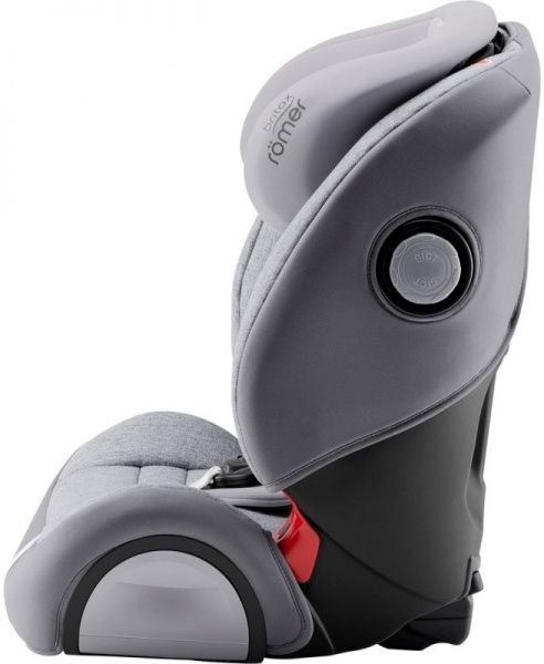 Автокресло Britax-Romer EVOLVA 123 SL SICT Grey Marble серый 2000030823