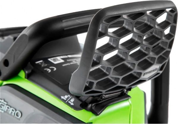 Электропила GreenWorks аккумуляторная GD40CS40K2 (20077UC)