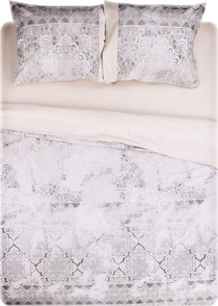 Комплект постельного белья Alain 2,0 beige Guy Laroche Paris 