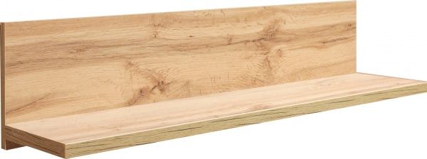 Полиця Tahoe TA 17 1200x220x220 мм дуб вотан 