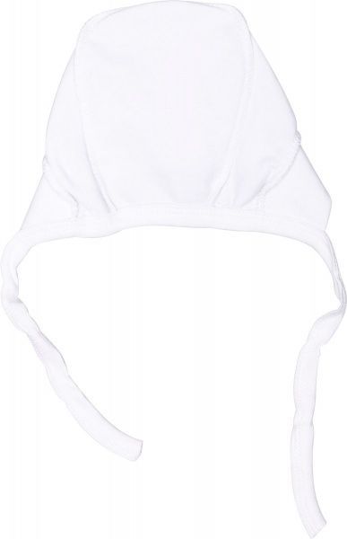 Шапочка детская Фламинго р.40 белый 398-212 