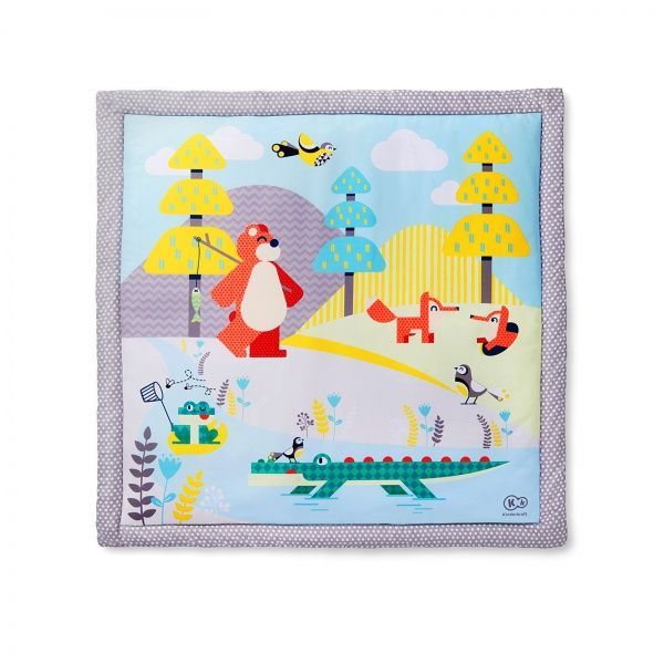 Развивающий коврик Kinderkraft Mily KKZMILY0000000
