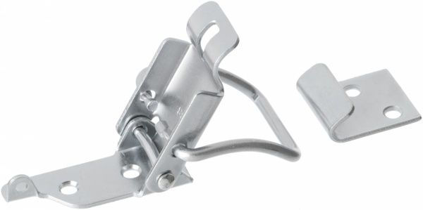 Защіпка 2/50 оцинкована