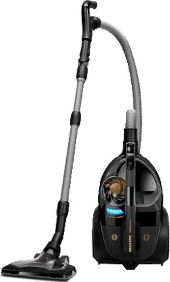 Пылесос Philips XB9154/09 9000 series black 