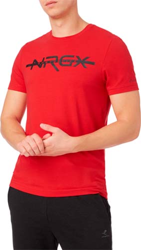 Футболка Energetics Timm IV ux 407230-270 2XL червоний